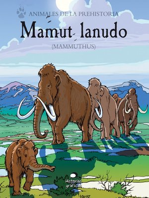 cover image of Mamut lanudo (Mammuthus)